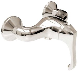 Изображение товара Смеситель для душа Emmevi Ares 76002NS, зачищенный никель