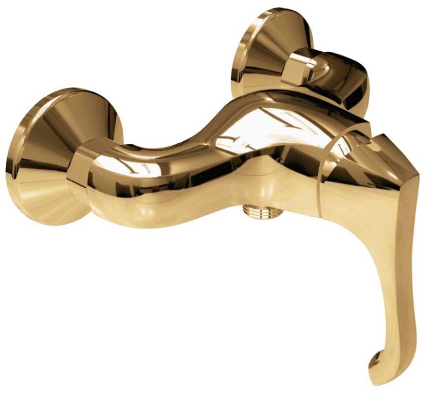 Изображение товара Смеситель для душа Emmevi Ares 76002BR бронза Италия