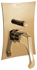 Изображение товара Смеситель для душа Emmevi Ares 76019BR, бронза