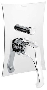Изображение товара Смеситель для душа Emmevi Ares 76019CR Хром Италия
