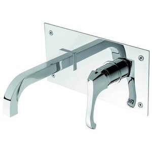 Изображение товара Смеситель для раковины Emmevi Ares 76055CR хром Италия