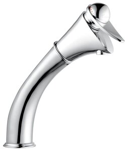 Изображение товара Смеситель для раковины Emmevi Cheope 5006CR, хром