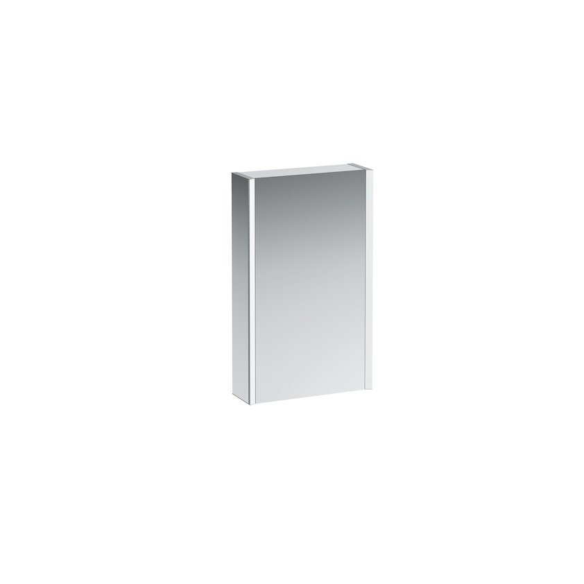 Изображение товара Зеркальный шкаф Laufen Frame 25 45 см с подсветкой и 3 полками