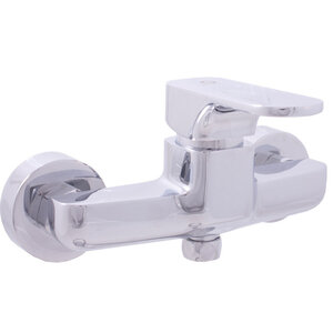 Изображение товара Смеситель для душа Rav-Slezak Yukon YU180.5 хром однорычажный для ванны и душа