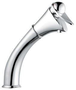 Изображение товара Смеситель для раковины Emmevi Cheope 5007CR, хром