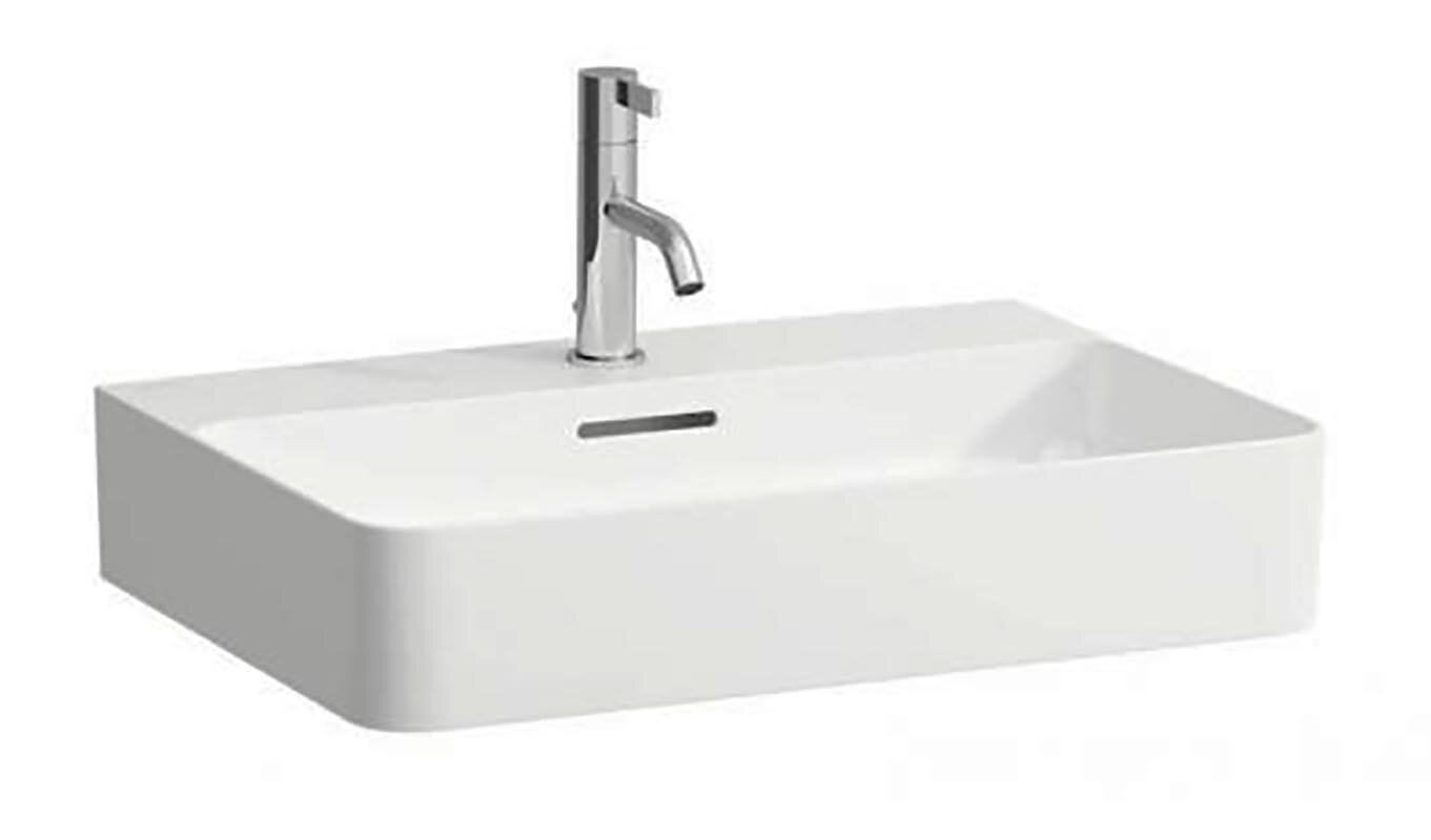 Изображение товара Раковина Laufen Val 8.1028.3.000.104.1, 60 см, накладная