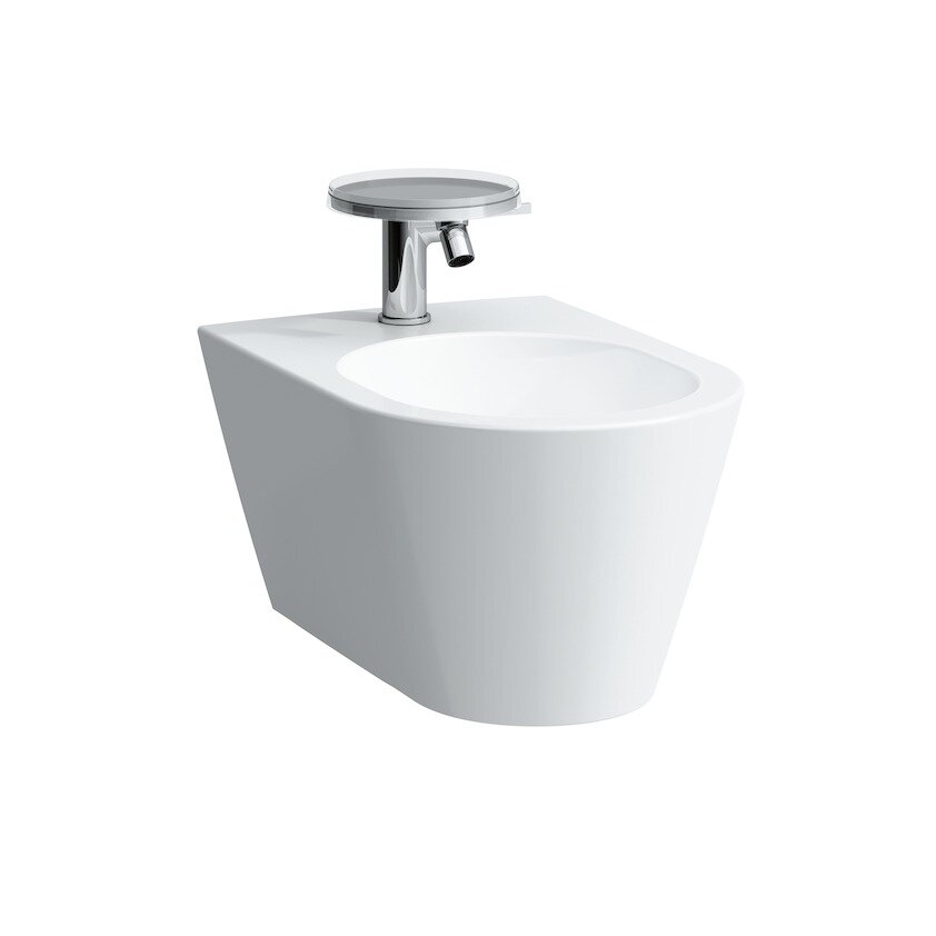 Изображение товара Биде подвесное Laufen Kartell 8303314003021, с покрытием lcc, белое