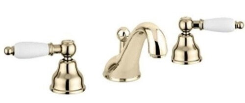 Изображение товара Смеситель для раковины Emmevi Deco Ceramic 121033BR, бронза