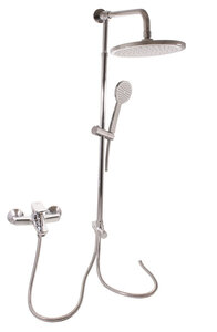 Изображение товара Душевая система Rav-Slezak Yukon YU154.5/5, хром