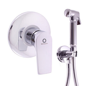 Изображение товара Гигиенический душ Rav-Slezak Colorado, CO142/1, со смесителем, хром