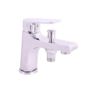 Изображение товара Смеситель на борт ванны Rav-Slezak Colorado CO148.5, хром