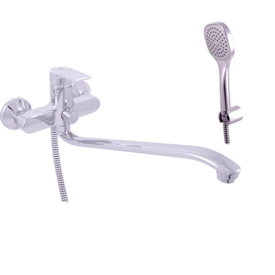 Изображение товара Смеситель универсальный Rav-Slezak Colorado CO152.5/1 для ванны и душа хром