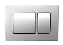 Изображение товара Клавиша смыва Bocchi Cesano 8200-0030 для унитаза хром матовый