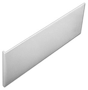 Изображение товара Фронтальная панель Excellent OBEX. 170. 56WH для ванны - качественный экран для ванной комнаты