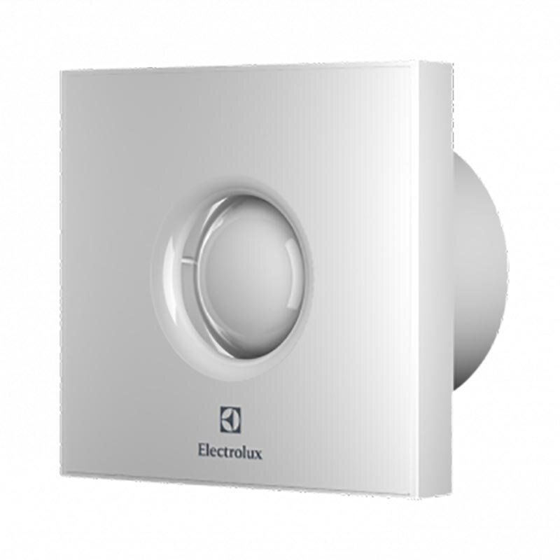 Изображение товара Вытяжной вентилятор Electrolux Rainbow EAFR-150TH с таймером и гигростатом