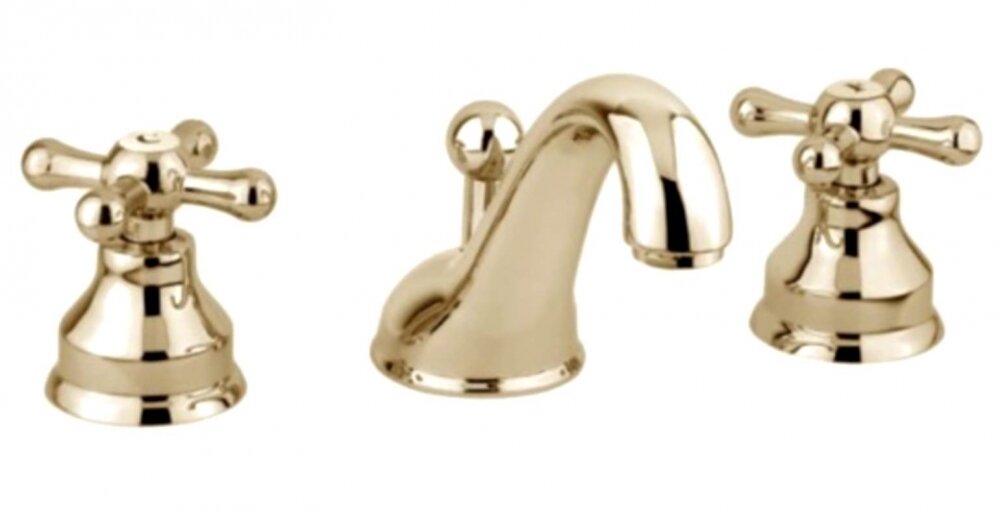 Изображение товара Смеситель для раковины Emmevi Deco Classic 12033BR бронза, Италия Изображение товара Смеситель для раковины Emmevi Deco Classic 12033BR бронза, Италия