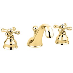 Изображение товара Элегантный смеситель для раковины Emmevi Deco Classic 12033OR золото Италия