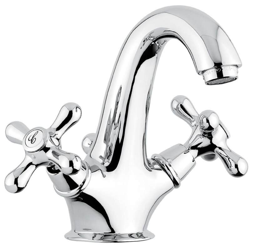 Изображение товара Смеситель для раковины Emmevi Deco Classic 12013CR, хром
