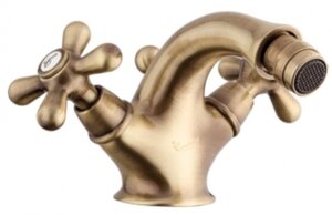Изображение товара Смеситель для биде Emmevi Deco Classic 12014BR бронза Италия