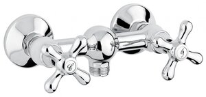 Изображение товара Смеситель для душа Emmevi Deco Classic 12002CR, хром