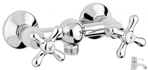 Изображение товара Смеситель для душа Emmevi Deco Classic 12002BC, хром