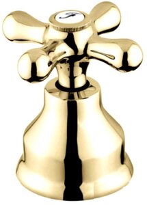 Изображение товара Вентиль для смесителя Emmevi Deco Classic 12009OR, золото