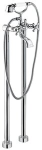 Изображение товара Смеситель для ванны и душа Emmevi Deco Classic 1201128CR, хром