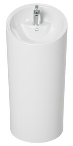 Изображение товара Раковина напольная Laguraty 202В, 45.5 х 47 х 97 см