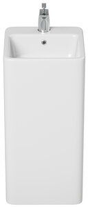 Изображение товара Раковина напольная Laguraty 3010W, 40 х 40 х 83 см
