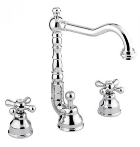 Изображение товара Смеситель для раковины Emmevi Deco Old 12643CR, хром