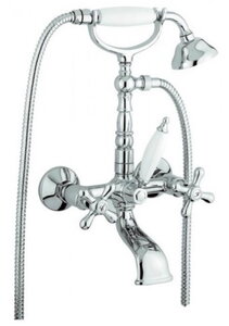 Изображение товара Смеситель для ванны и душа Emmevi Deco Old 12611CR, хром