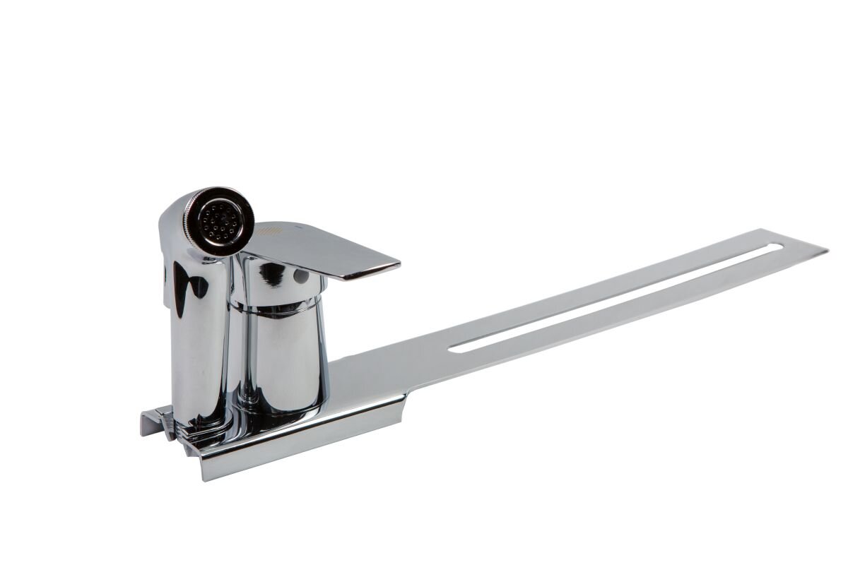 Изображение товара Гигиенический душ Orange Sofi M43-831cr со смесителем, хром, Германия