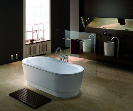 Изображение товара Стальная ванна Kaldewei Classic Duo Oval 180 х 80 см с покрытием easy-clean