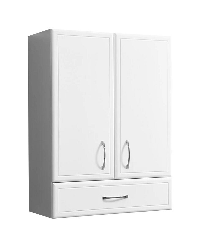 Изображение товара Шкаф Stella Polar Концепт 60/80 SP-00000141, 60 см, подвесной, белый