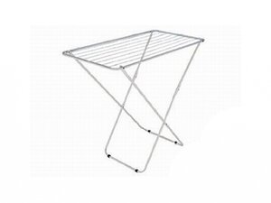 Изображение товара Сушилка для белья Виолет Комфорт 3011/6 напольная 102х55 см белая