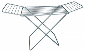 Изображение товара Сушилка для белья Виолет Комфорт 3018/17 напольная 170x55 см хром