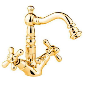 Изображение товара Смеситель для биде Emmevi Deco Old 12614OR, золото