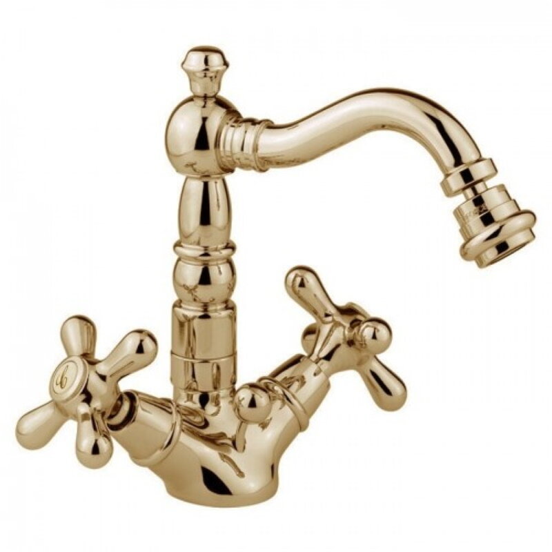 Изображение товара Смеситель для биде Emmevi Deco Old 12614BR бронза Италия