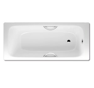 Изображение товара Стальная ванна Kaldewei Cayono Star мод. 756, 170 х 75 х 41 см, anti-slip + easy-clean, 2756.3000.3001