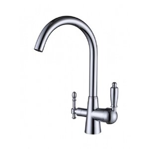 Изображение товара Смеситель Kaiser Vincent 31744, для кухни под фильтр, хром