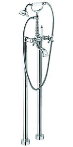 Изображение товара Смеситель для ванны и душа Emmevi Deco Old 1261128CR, хром