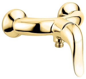 Изображение товара Смеситель для душа Emmevi Duka 44002OR, золото