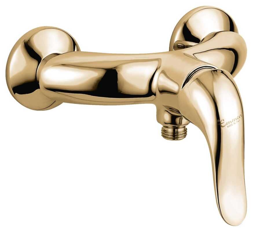 Изображение товара Смеситель для душа Emmevi Duka бронза с однорычажным управлением