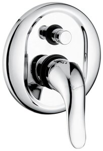 Изображение товара Смеситель для душа Emmevi Duka 44019CR, хром