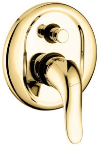 Изображение товара Смеситель для душа Emmevi Duka 44019OR золото