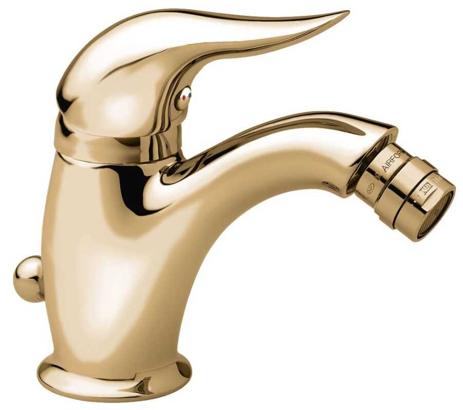 Изображение товара Смеситель для биде Emmevi Duka 44004BR бронза высокое качество and надежность