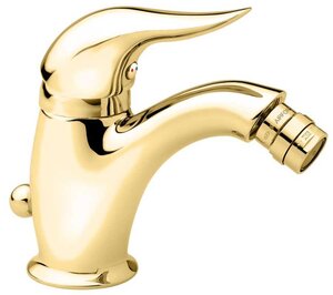 Изображение товара Смеситель для биде Emmevi Duka 44004OR, золото