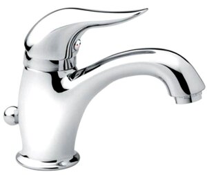 Изображение товара Смеситель для раковины Emmevi Duka 44003CR, хром