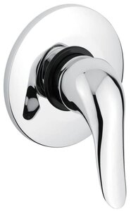 Изображение товара Смеситель для душа Emmevi Duka 44009CR с хромовым покрытием внутренняя установка