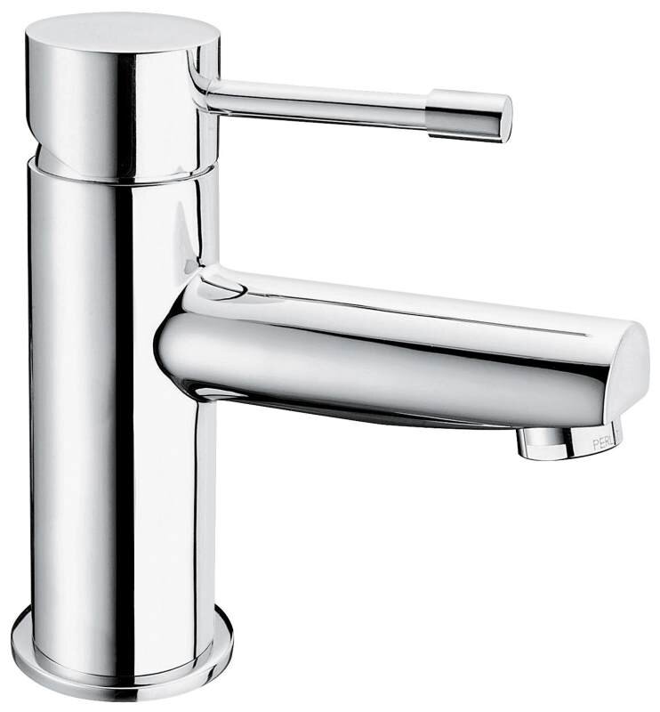 Изображение товара Смеситель для раковины Emmevi Eden 71003CR хром однорычажный Италия